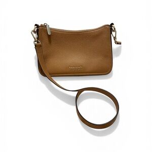 Kate Spade Brown Crossbody Bag